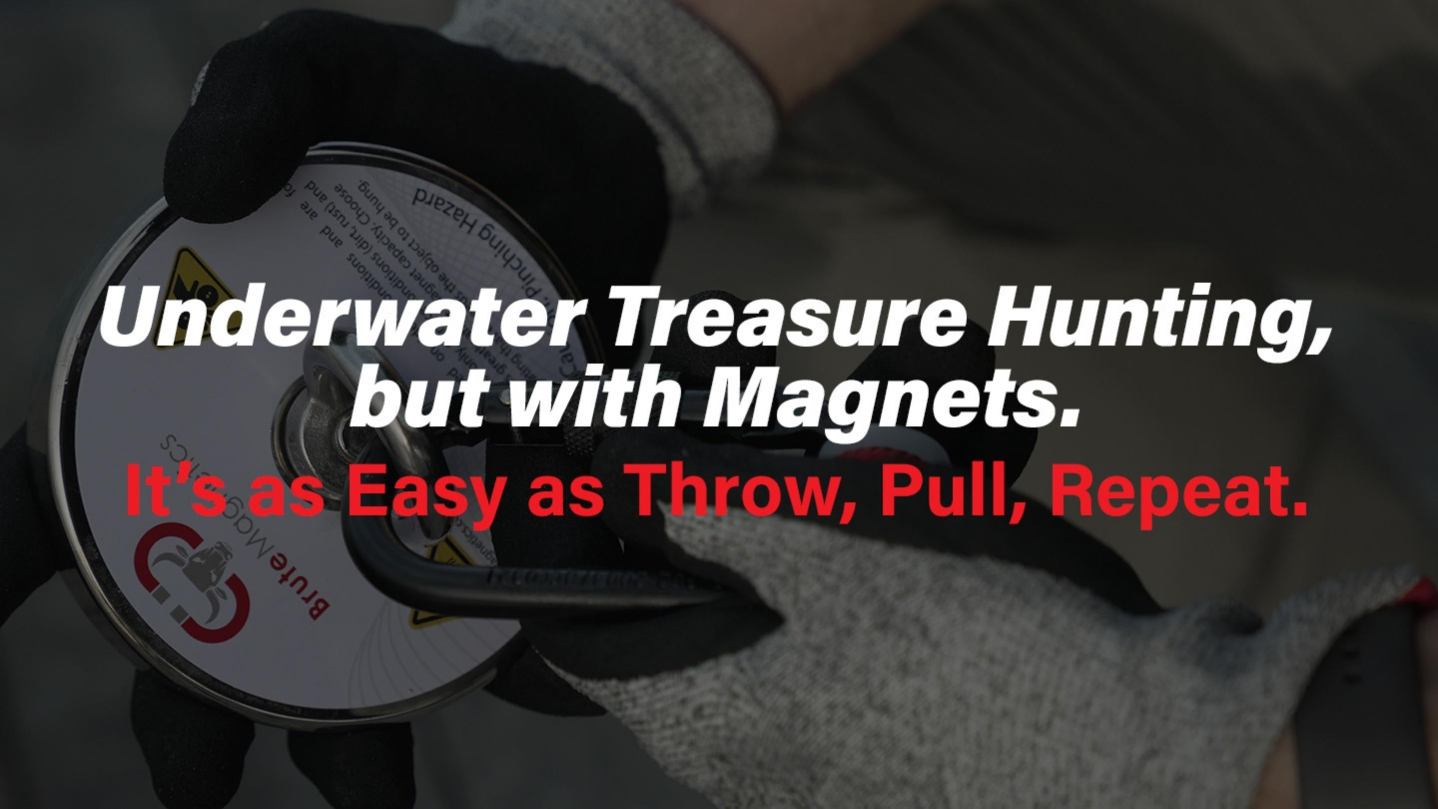Individual Magnets – Brute Magnetics
