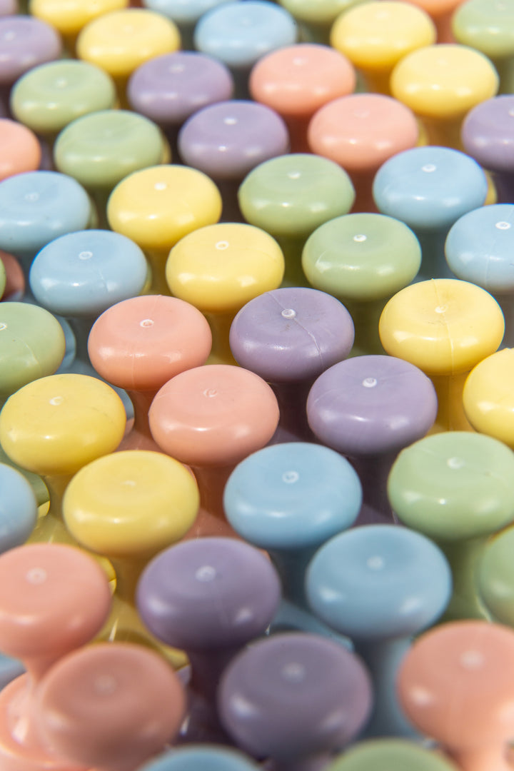 magnetic push pin for home