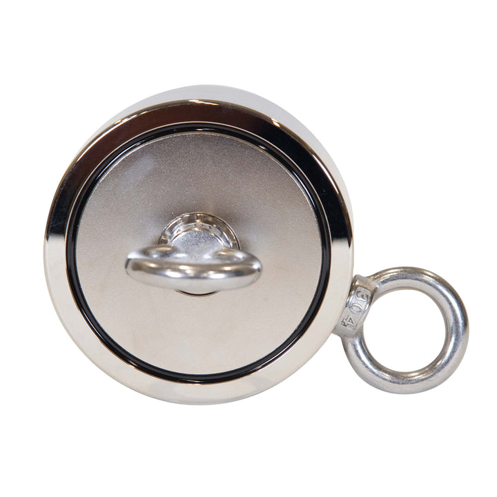 Brute Magnetics, 1700lb magnet top view
