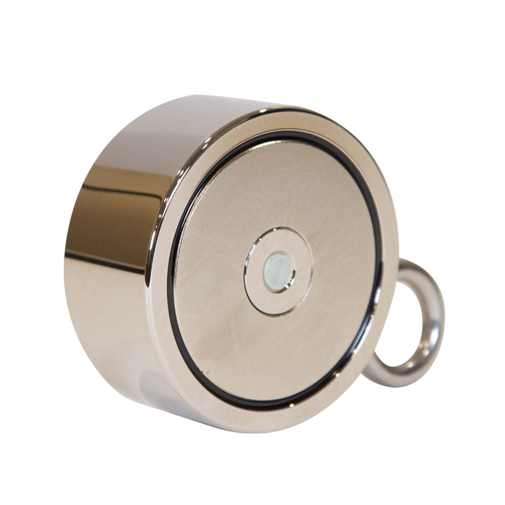 Brute Magnetics, 1700 Pound magnet bottom view