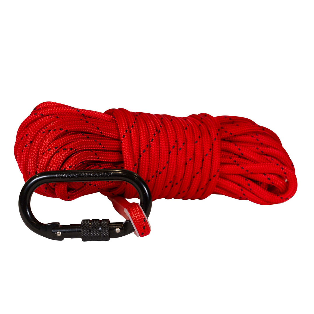 Brute Magnetics, Red Rope plus attachment