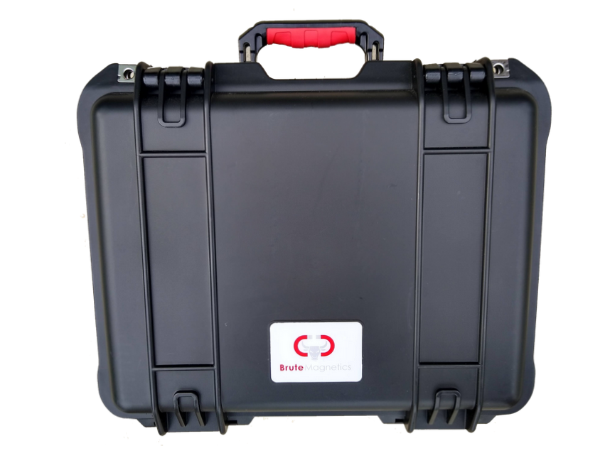 Brute Magnetics, Magnet Storage Case - for Wildebeest 4,250 lb Magnet