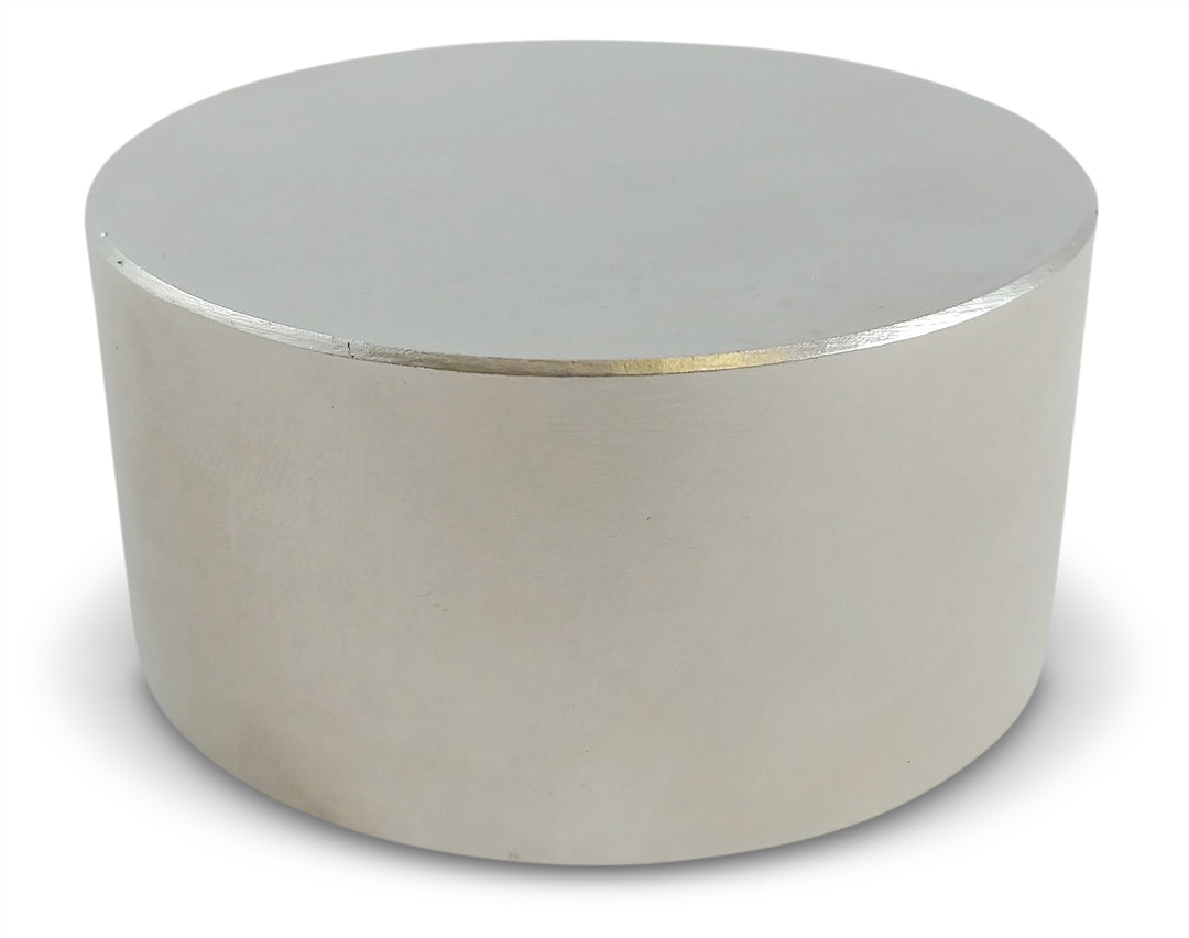Brute Magnetics, 60mm x 30mm Round Neodymium Disc Magnet - 250lb pull