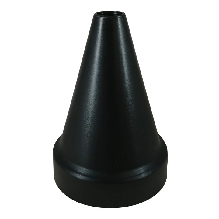 Brute Magnetics, Anti-Snag Plastic Cone for 575 lb. Single Sided Magnet - Black