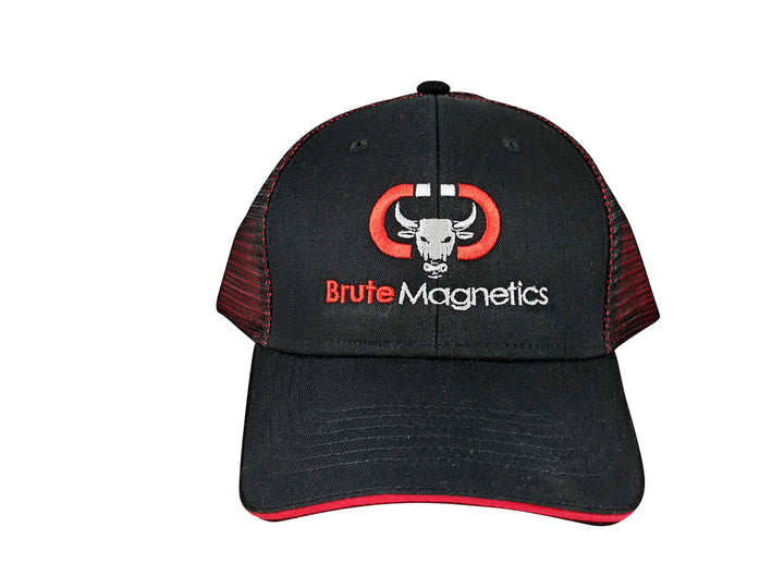 Brute Magnetics Hat Front View