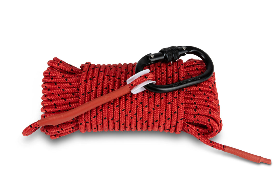 Brute Magnetics, Rope with Carabiner