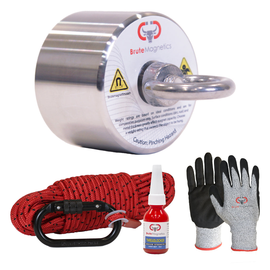 Battler 360° 1500 lb Bundle