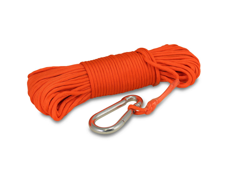 Brute Magnetics, 550 Paracord with carabiner (100ft)