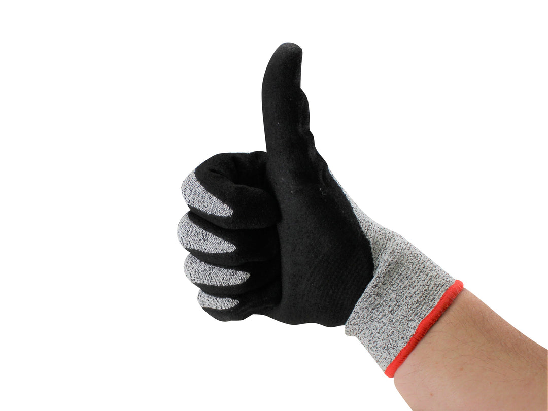 Brute Magnetics, Cut Resistant Gloves Thumbs Up