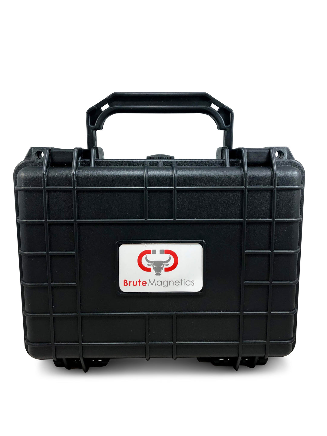 Brute Magnetics, Carrying Case, Outside View